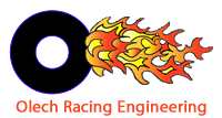 Olech Racing Engineering logo